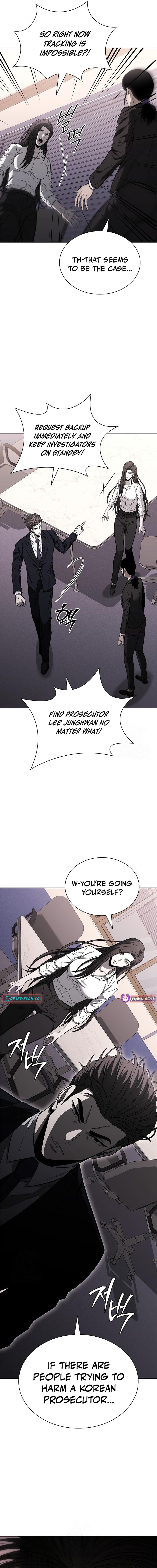 The Prosecutor’s Blade: A Former Mercenary’s Revenge Chapter 24 Page 1