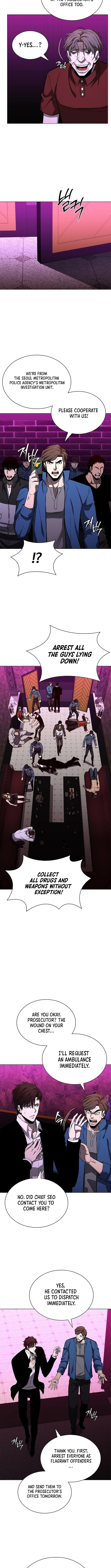 The Prosecutor’s Blade: A Former Mercenary’s Revenge Chapter 15 Page 1