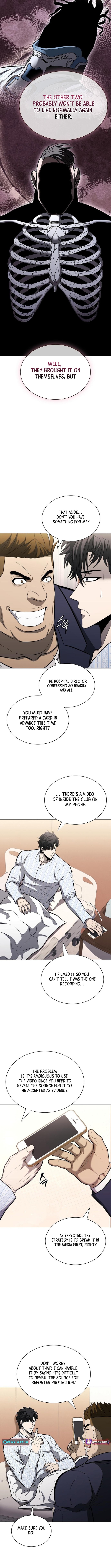 The Prosecutor’s Blade: A Former Mercenary’s Revenge Chapter 15 Page 1