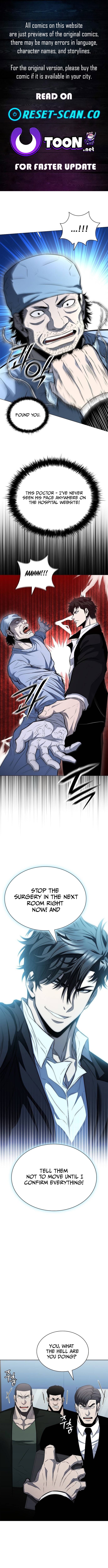 The Prosecutor’s Blade: A Former Mercenary’s Revenge Chapter 12 Page 1