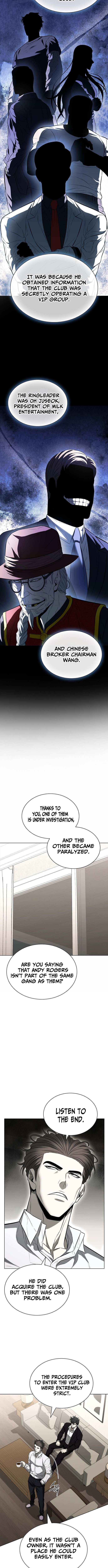 The Prosecutor’s Blade: A Former Mercenary’s Revenge Chapter 17 Page 1