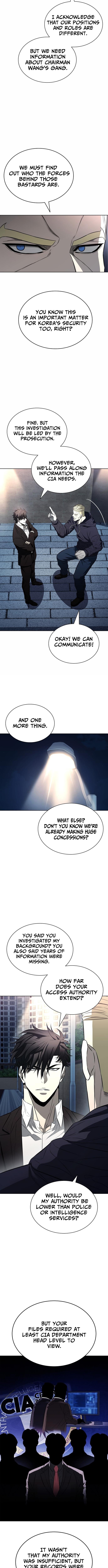 The Prosecutor’s Blade: A Former Mercenary’s Revenge Chapter 17 Page 1