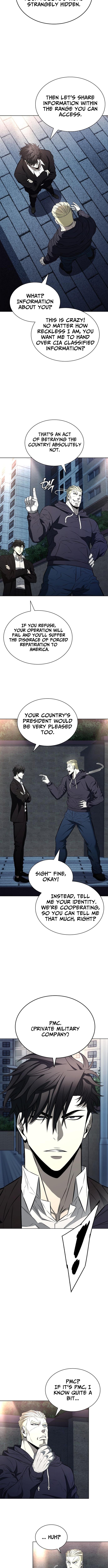 The Prosecutor’s Blade: A Former Mercenary’s Revenge Chapter 17 Page 1