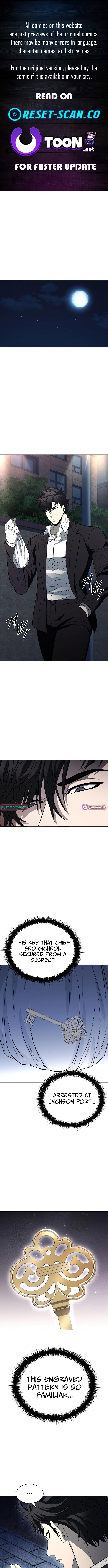 The Prosecutor’s Blade: A Former Mercenary’s Revenge Chapter 18 Page 1