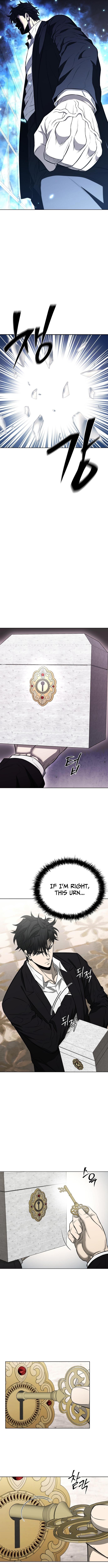 The Prosecutor’s Blade: A Former Mercenary’s Revenge Chapter 18 Page 1