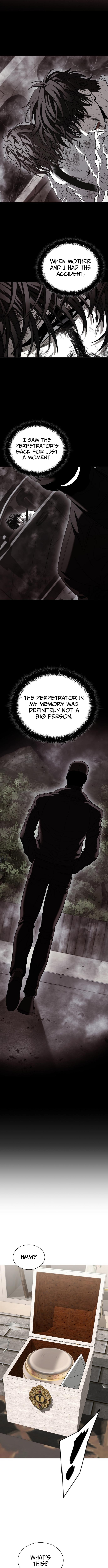The Prosecutor’s Blade: A Former Mercenary’s Revenge Chapter 18 Page 1