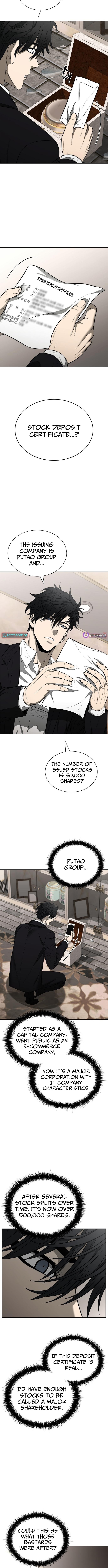 The Prosecutor’s Blade: A Former Mercenary’s Revenge Chapter 18 Page 1