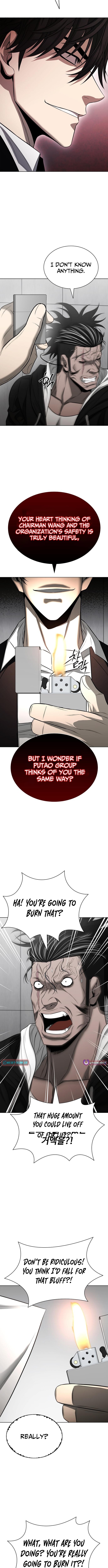 The Prosecutor’s Blade: A Former Mercenary’s Revenge Chapter 18 Page 1