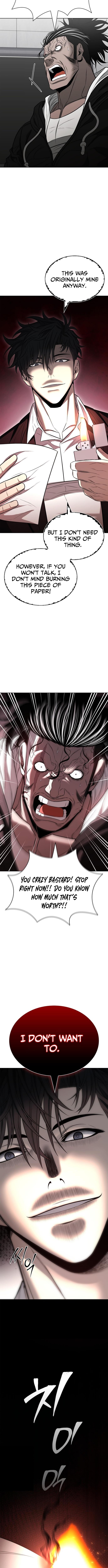 The Prosecutor’s Blade: A Former Mercenary’s Revenge Chapter 18 Page 1
