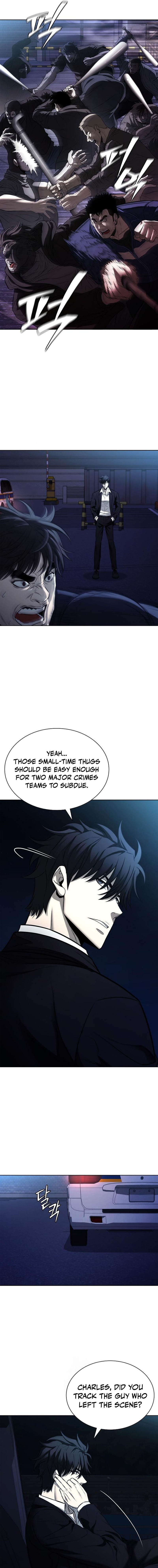 The Prosecutor’s Blade: A Former Mercenary’s Revenge Chapter 23 Page 1