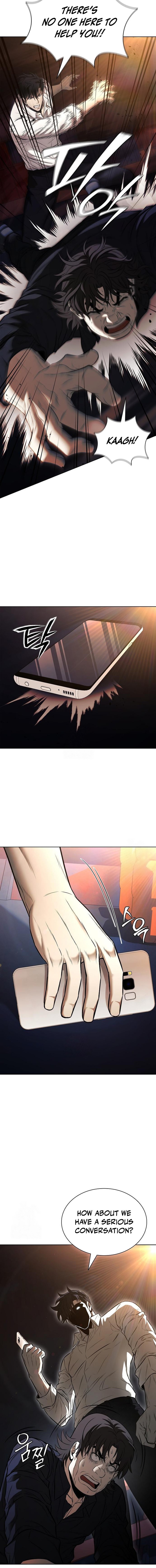 The Prosecutor’s Blade: A Former Mercenary’s Revenge Chapter 23 Page 1
