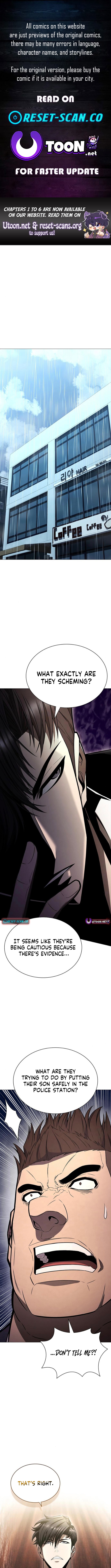 The Prosecutor’s Blade: A Former Mercenary’s Revenge Chapter 06 Page 1