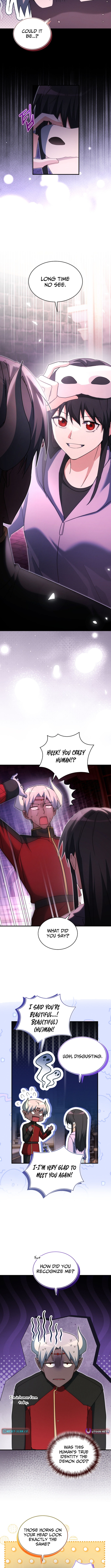 The Ranker Who Just Wants to Retire Chapter 34 Page 1