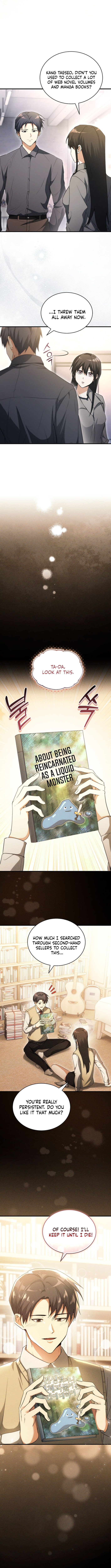 The Ranker Who Just Wants to Retire Chapter 14 Page 1