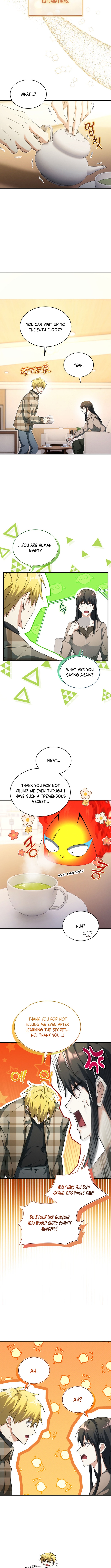 The Ranker Who Just Wants to Retire Chapter 26 Page 1