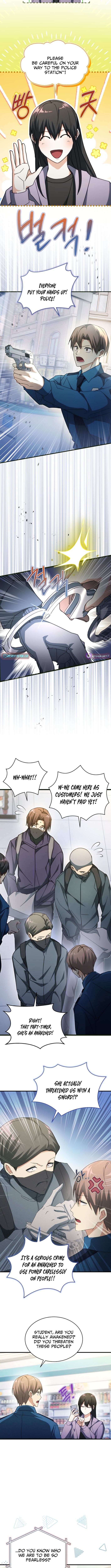 The Ranker Who Just Wants to Retire Chapter 28 Page 1