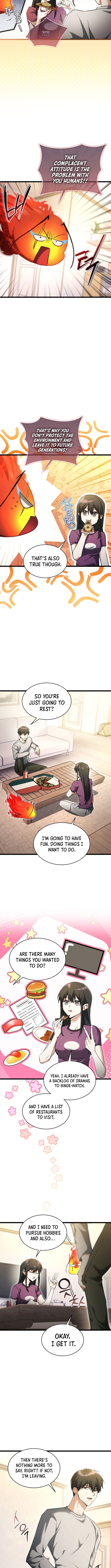 The Ranker Who Just Wants to Retire Chapter 04 Page 1