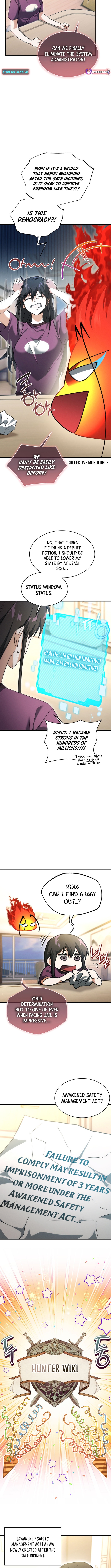 The Ranker Who Just Wants to Retire Chapter 04 Page 1