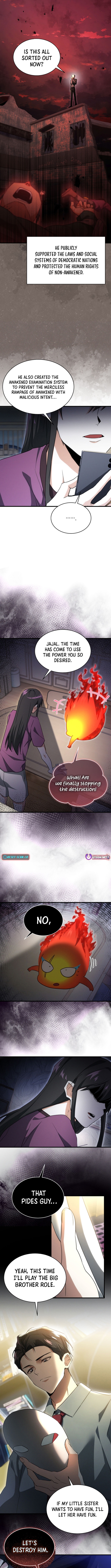 The Ranker Who Just Wants to Retire Chapter 04 Page 1