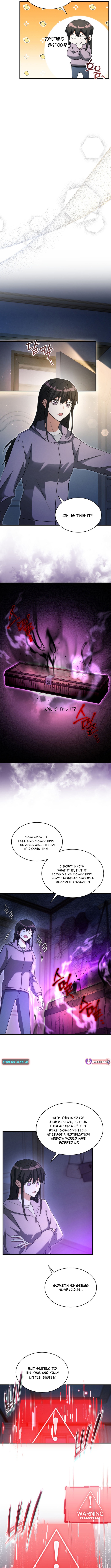 The Ranker Who Just Wants to Retire Chapter 01 Page 1