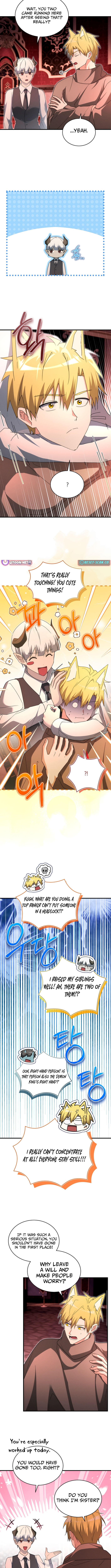 The Ranker Who Just Wants to Retire Chapter 35 Page 1