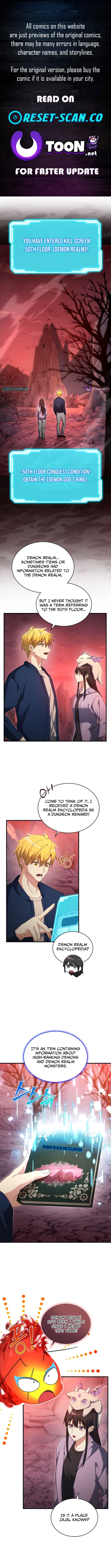 The Ranker Who Just Wants to Retire Chapter 29 Page 1