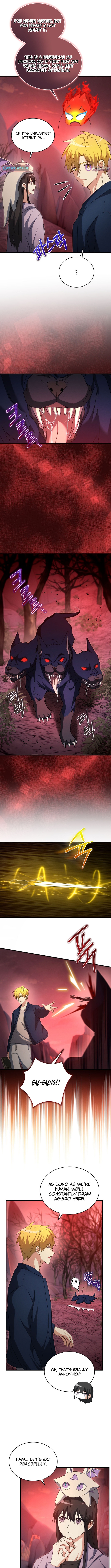 The Ranker Who Just Wants to Retire Chapter 29 Page 1