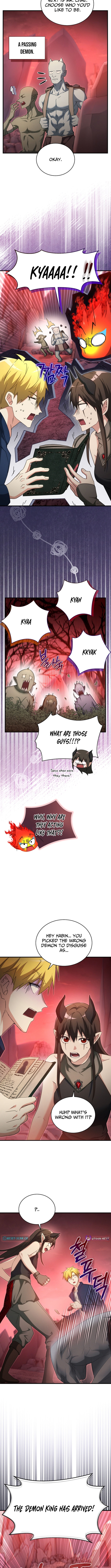 The Ranker Who Just Wants to Retire Chapter 29 Page 1