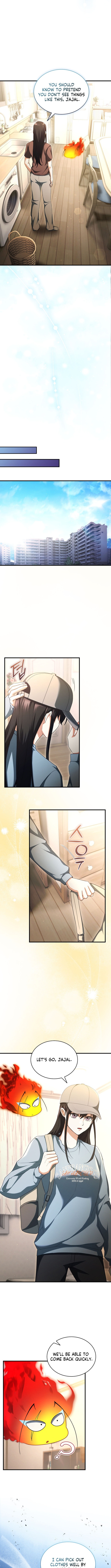 The Ranker Who Just Wants to Retire Chapter 20 Page 1