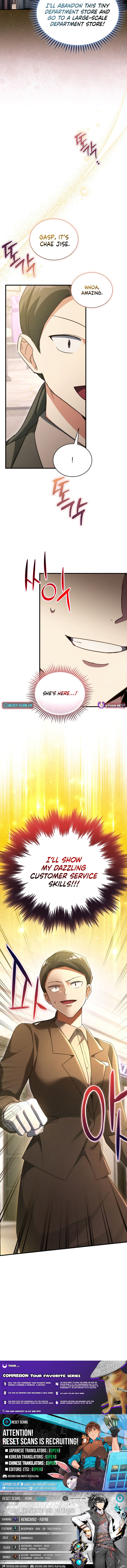 The Ranker Who Just Wants to Retire Chapter 20 Page 1