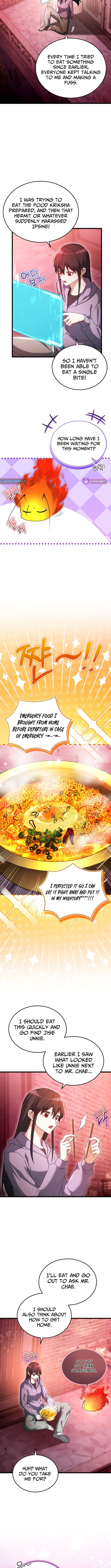 The Ranker Who Just Wants to Retire Chapter 37 Page 1