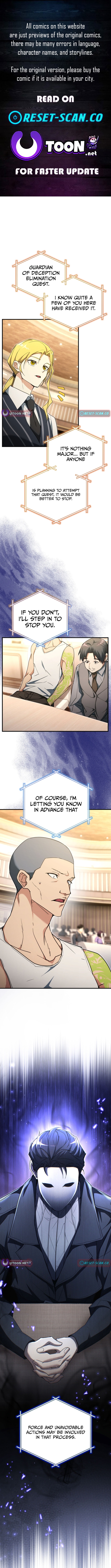 The Ranker Who Just Wants to Retire Chapter 24 Page 1
