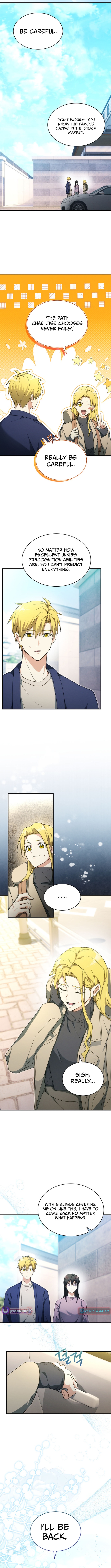 The Ranker Who Just Wants to Retire Chapter 24 Page 1