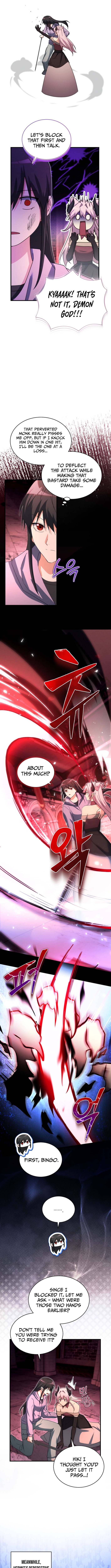 The Ranker Who Just Wants to Retire Chapter 36 Page 1