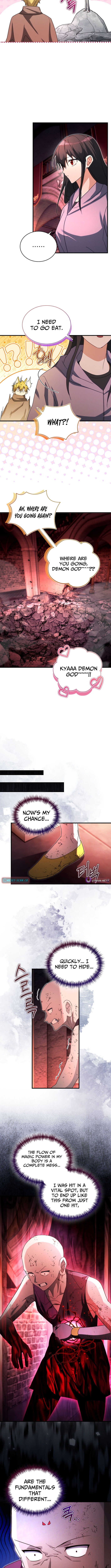 The Ranker Who Just Wants to Retire Chapter 36 Page 1