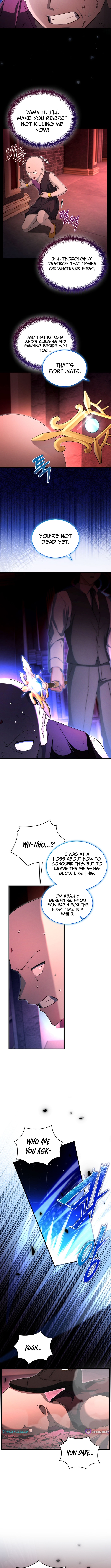 The Ranker Who Just Wants to Retire Chapter 36 Page 1