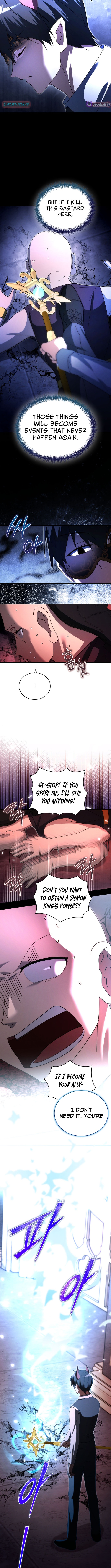 The Ranker Who Just Wants to Retire Chapter 36 Page 1