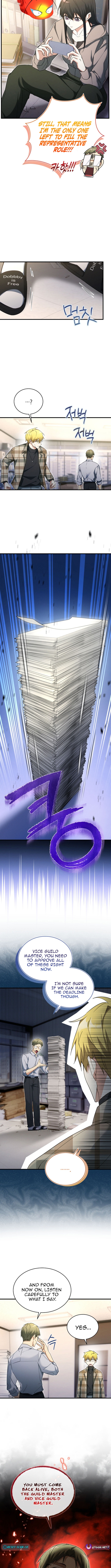 The Ranker Who Just Wants to Retire Chapter 27 Page 1