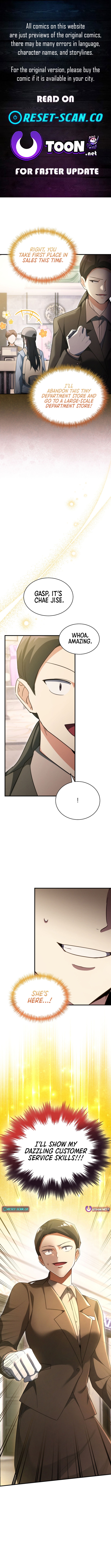 The Ranker Who Just Wants to Retire Chapter 21 Page 1