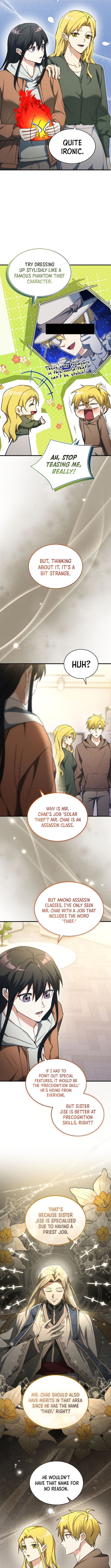 The Ranker Who Just Wants to Retire Chapter 22 Page 1