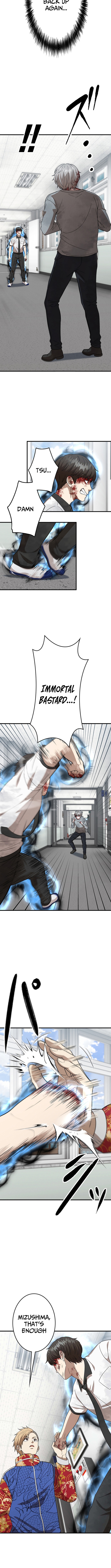 Fighting App: Level Up or Get Beat Down Chapter 21 Page 1