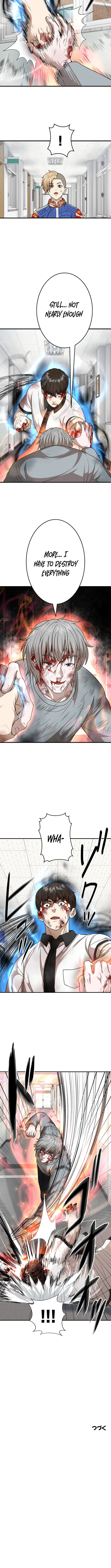 Fighting App: Level Up or Get Beat Down Chapter 19 Page 1