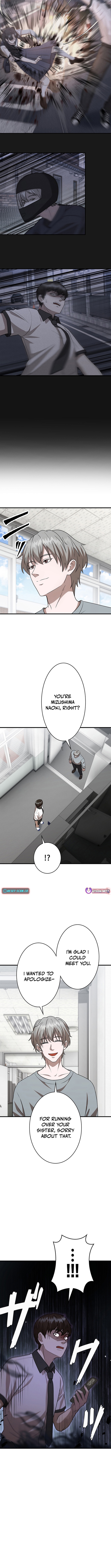 Fighting App: Level Up or Get Beat Down Chapter 18 Page 1