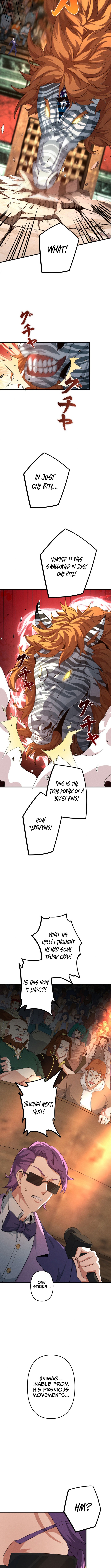 Dreambeast Hunter Chapter 03 Page 1