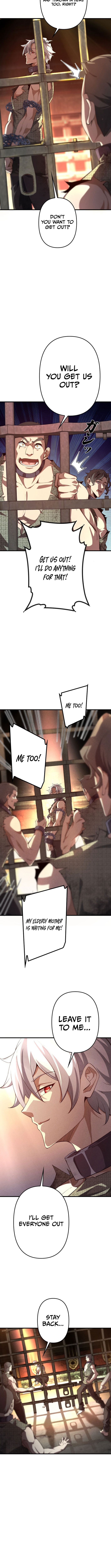 Dreambeast Hunter Chapter 02 Page 1
