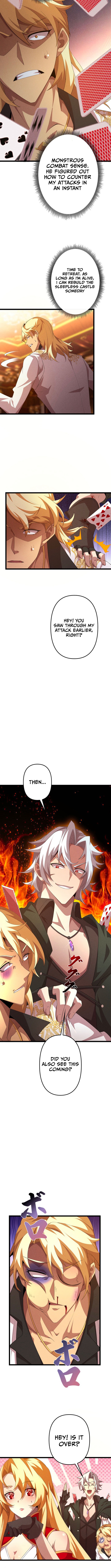 Dreambeast Hunter Chapter 10 Page 1