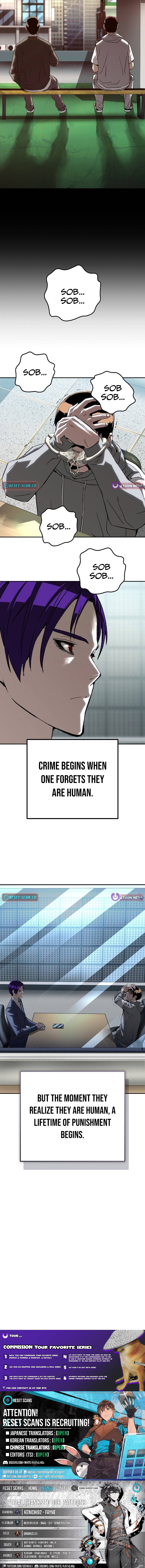 the Villain's Profiler Chapter 24 Page 1