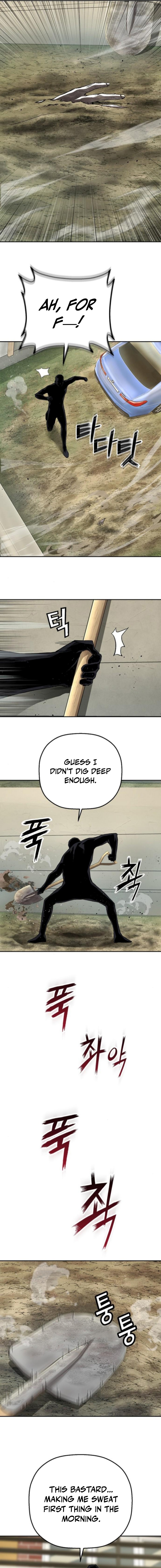 the Villain's Profiler Chapter 29 Page 1