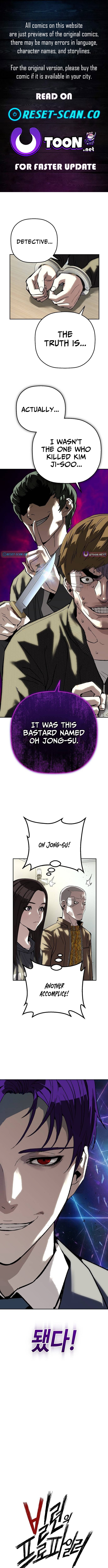 the Villain's Profiler Chapter 36 Page 1