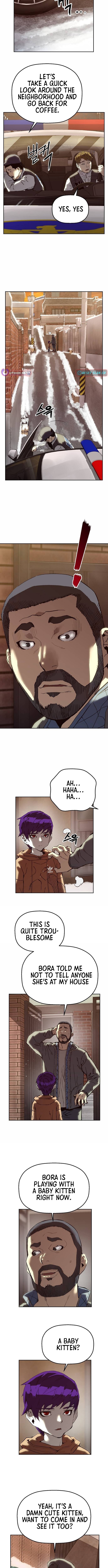 the Villain's Profiler Chapter 07 Page 1